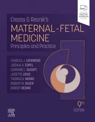 Creasy and Resnik's Maternal-Fetal Medicine: Principios y práctica - Creasy and Resnik's Maternal-Fetal Medicine: Principles and Practice