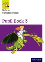 Nelson Comprensión: Year 3/Primary 4: Libro del alumno 3 (Pack de 15) - Nelson Comprehension: Year 3/Primary 4: Pupil Book 3 (Pack of 15)