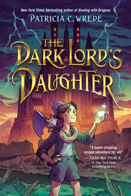 La hija del Señor Oscuro - The Dark Lord's Daughter