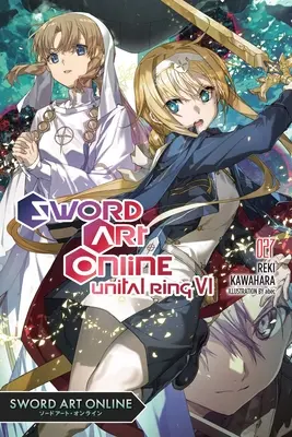 Sword Art Online 27 (Novela ligera) - Sword Art Online 27 (Light Novel)