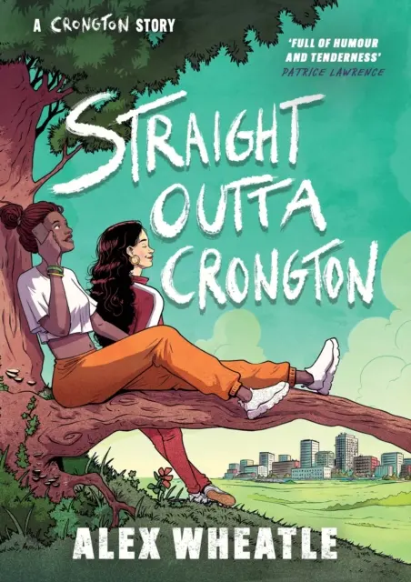 Crongton Straight Outta Crongton - Libro 3 - Crongton: Straight Outta Crongton - Book 3