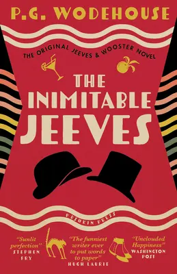 El Inimitable Jeeves, Edición Deluxe - The Inimitable Jeeves, Deluxe Edition