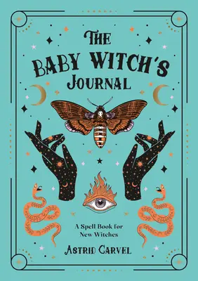 El Diario del Bebé Brujo - The Baby Witch's Journal