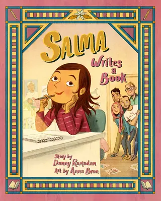 Salma escribe un libro - Salma Writes a Book