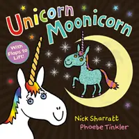 Unicornio Moonicorn - Unicorn Moonicorn