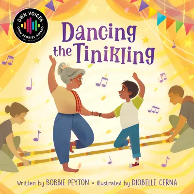 Bailando el Tinikling - Dancing the Tinikling