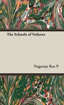 Las escuelas del Vedanta - The Schools of Vedanta