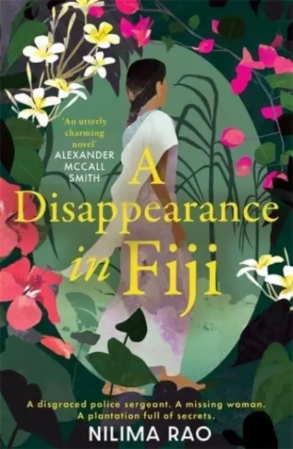 Desaparición en Fiyi - Un encantador debut de misterio histórico ambientado en la Fiyi de 1914 - Disappearance in Fiji - A charming debut historical mystery set in 1914 Fiji