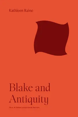 Blake y la Antigüedad - Blake and Antiquity