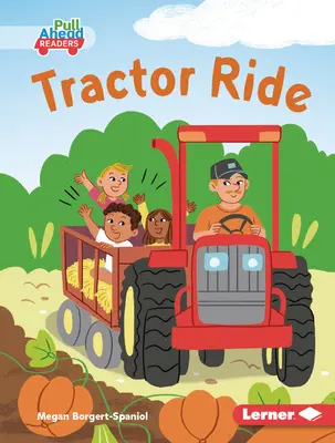 Paseo en tractor - Tractor Ride