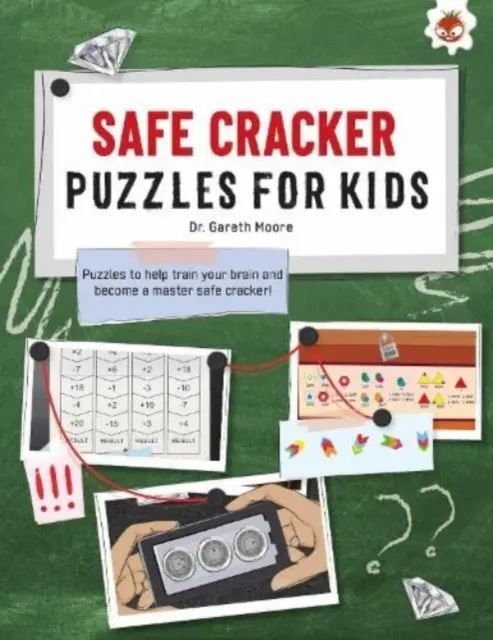 rompecabezas rompecabezas de seguridad para niños rompecabezas para niños - lo último en rompecabezas rompecabezas para niños - STEM - SAFE CRACKER PUZZLES FOR KIDS PUZZLES FOR KIDS - The Ultimate Code Breaker Puzzle Books For Kids - STEM