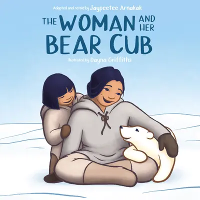 La mujer y su osezno - The Woman and Her Bear Cub