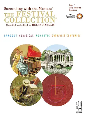 La Colección Festival, Libro 7 - The Festival Collection, Book 7