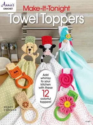 Hazlo esta noche Toalleros - Make-It-Tonight: Towel Toppers