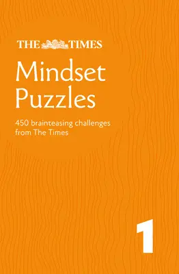 Times Mindset Puzzles Libro 1: 150 rompecabezas de pensamiento lateral - Times Mindset Puzzles Book 1: 150 Lateral-Thinking Brainteasers