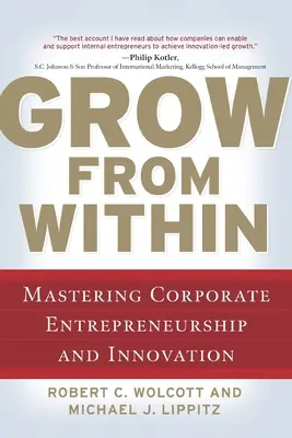 Crecer desde dentro (Pb) - Grow from Within (Pb)