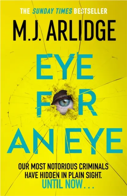 Ojo por ojo - El nuevo thriller del club de lectura que dará mucho que hablar - Eye for An Eye - The brand-new book club thriller that will get everyone talking