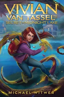 Vivian Van Tassel y el secreto del lago de medianoche - Vivian Van Tassel and the Secret of Midnight Lake