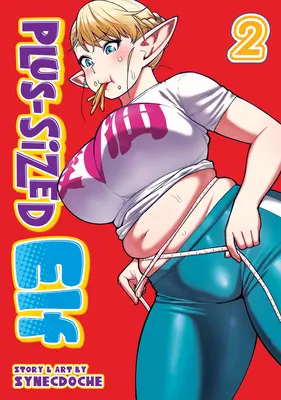 Plus-Sized Elf Vol. 2 (Reedición) - Plus-Sized Elf Vol. 2 (Rerelease)