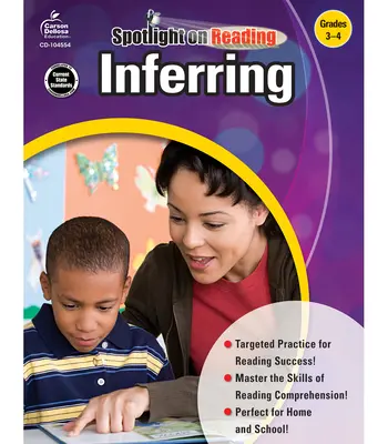 Inferir, Grados 3 - 4 - Inferring, Grades 3 - 4