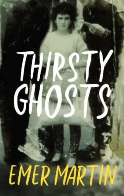 Los fantasmas sedientos - Thirsty Ghosts