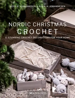 Ganchillo navideño nórdico - Nordic Christmas Crochet
