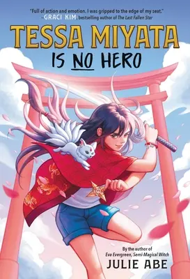 Tessa Miyata no es una heroína - Tessa Miyata Is No Hero