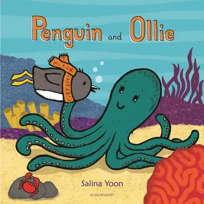 Pingüino y Ollie - Penguin and Ollie