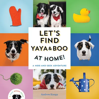 ¡Busquemos a Yaya y a Boo en Casa! Una Aventura de Escondite - Let's Find Yaya and Boo at Home!: A Hide-And-Seek Adventure