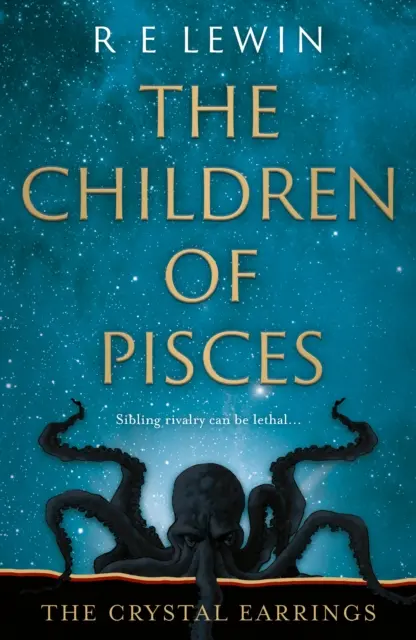 Pendientes de Cristal - Los Hijos de Piscis, Libro 2 - Crystal Earrings - The Children of Pisces, Book 2