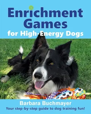 ¡Juegos de enriquecimiento para perros de alta energía: Su guía paso a paso para la diversión de entrenamiento del perro! - Enrichment Games for High-Energy Dogs: Your step-by-step guide to dog training fun!