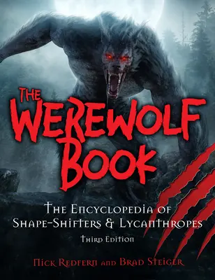 Historias de hombres lobo: Cambiadores de forma, licántropos y hombres bestia - Werewolf Stories: Shape-Shifters, Lycanthropes, and Man-Beasts