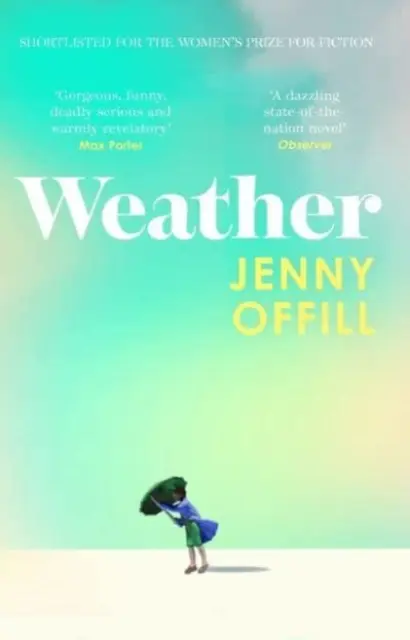 El tiempo (Offill Jenny (Y)) - Weather (Offill Jenny (Y))