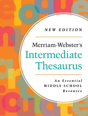 Tesauro Intermedio Merriam-Webster - Merriam-Webster's Intermediate Thesaurus