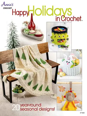 Felices fiestas en ganchillo - Happy Holidays in Crochet