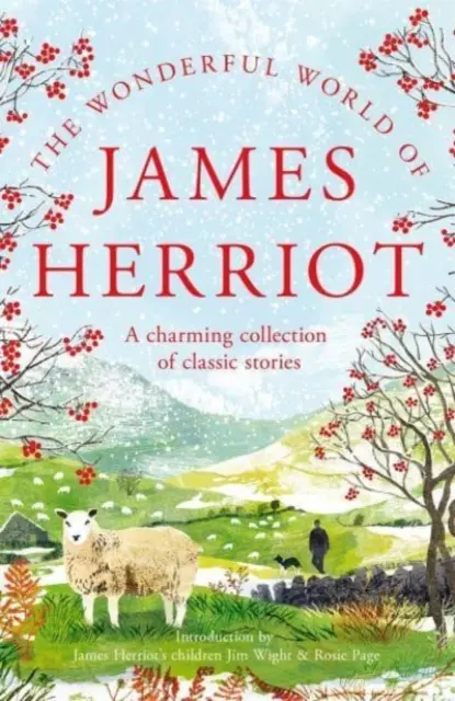 El maravilloso mundo de James Herriot - Una encantadora colección de historias clásicas - Wonderful World of James Herriot - A charming collection of classic stories