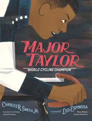 Major Taylor Campeón del mundo de ciclismo - Major Taylor: World Cycling Champion