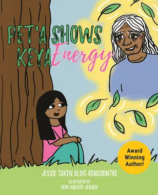 Pet'a muestra la energía de Keya - Pet'a Shows Keya Energy