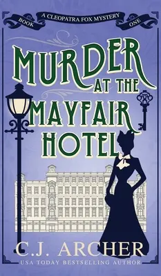 Asesinato en el Hotel Mayfair - Murder at the Mayfair Hotel