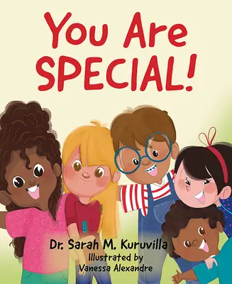 ¡Usted es especial! - You Are Special!