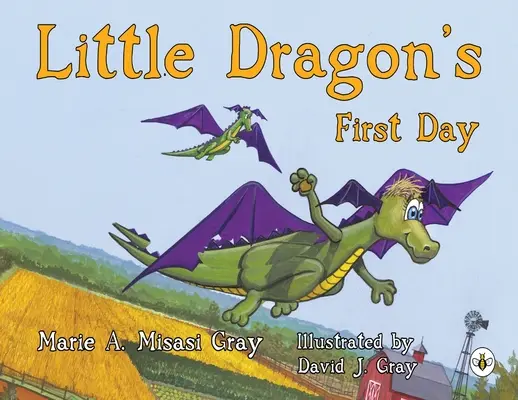 El primer día del pequeño dragón - Little Dragon's First Day