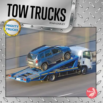 Camiones grúa - Tow Trucks