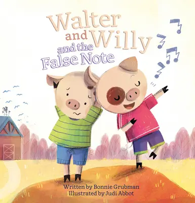 Walter y Willy y la nota falsa - Walter and Willy and the False Note