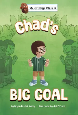 El gran objetivo de Chad - Chad's Big Goal