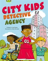 Lectura compartida del Bug Club: Agencia de detectives City Kids (2º curso) - Bug Club Shared Reading: City Kids Detective Agency (Year 2)