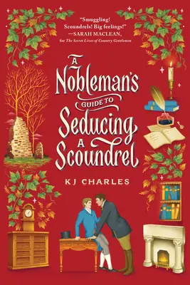 Guía del noble para seducir a un canalla - A Nobleman's Guide to Seducing a Scoundrel