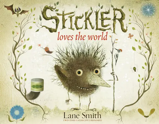 Stickler ama el mundo - Stickler Loves the World