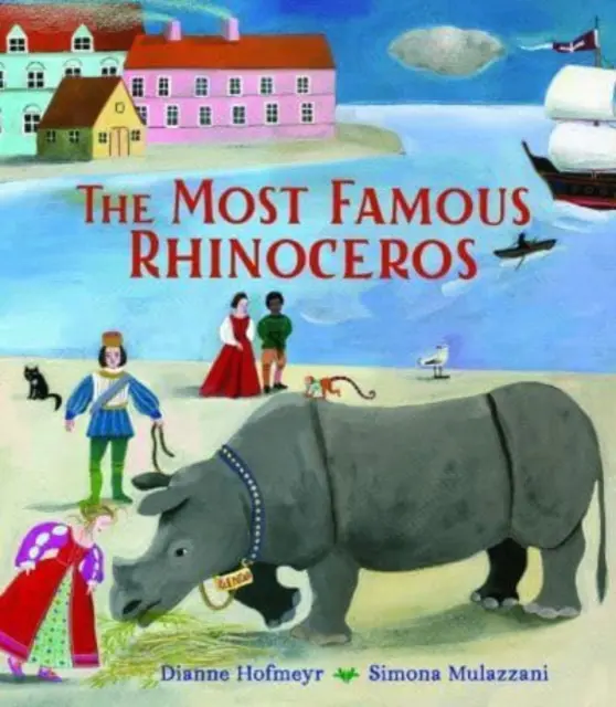 Rinoceronte más famoso - Most Famous Rhinoceros