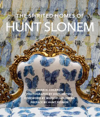 Las casas animadas de Hunt Slonem - The Spirited Homes of Hunt Slonem