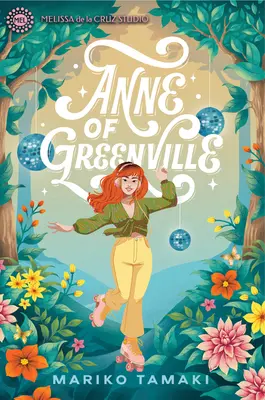 Ana de Greenville - Anne of Greenville